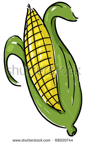 281x470 Maize Cartoon
