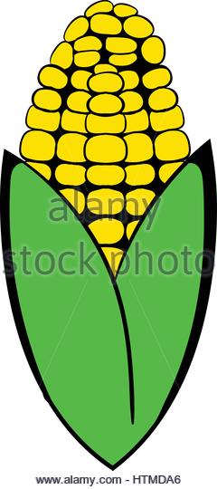 240x540 Cartoon Corn Stock Photos Amp Cartoon Corn Stock Images