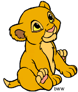270x318 Cougar Clipart Baby