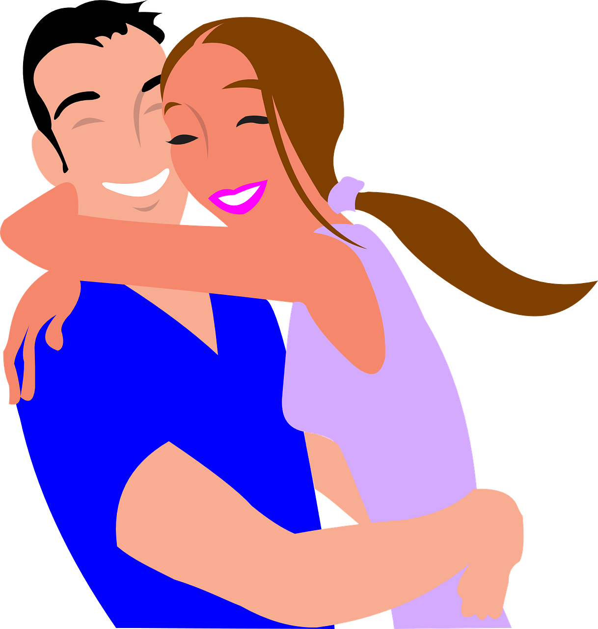 free. #collection. best cuddling clipart on. of #cuddling. #download. #clip...