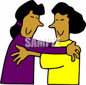 Cartoon Couples Hugging Clipart | Free download on ClipArtMag