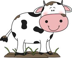 236x189 Cute Cowr Clip Art Cow Behind A Fence Clip Art Image