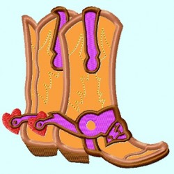 250x250 Cowboy Cowgirl