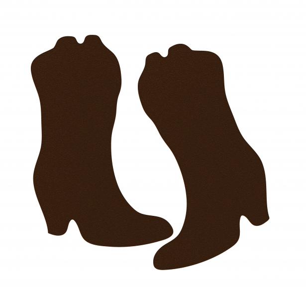 615x577 Cowboy Boots Clip Art Free Stock Photo Public Domain Pictures