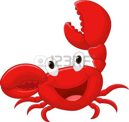 450x424'Teki 25'Den Fazla En Iyi Crab Cartoon Fikri