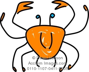 300x243 Cartoon Crab Clipart Amp Stock Photography Acclaim Images