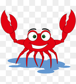 260x287 Crab Cartoon Png, Vectors, Psd, And Icons For Free Download Pngtree