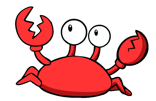 Cartoon Crab Pic | Free download on ClipArtMag