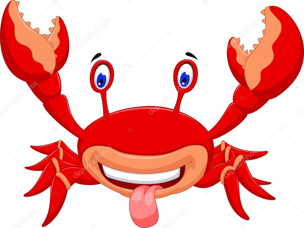 1023x768 Cute Crab Cartoon For You Design Stock Photo Starlight789
