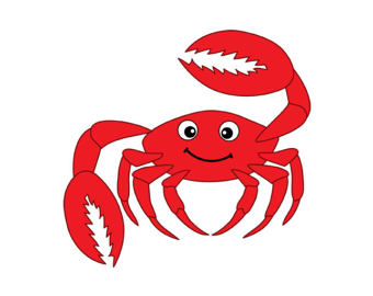 340x270 Ocean Crab Clipart, Explore Pictures
