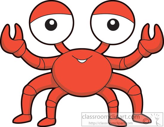 550x426 Marine Crab Clipart, Explore Pictures