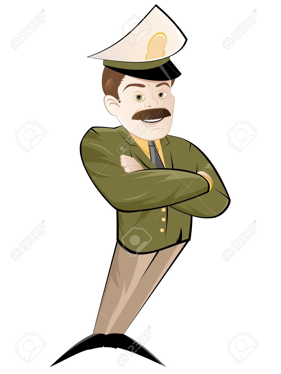 975x1300 Indian Clipart Cop