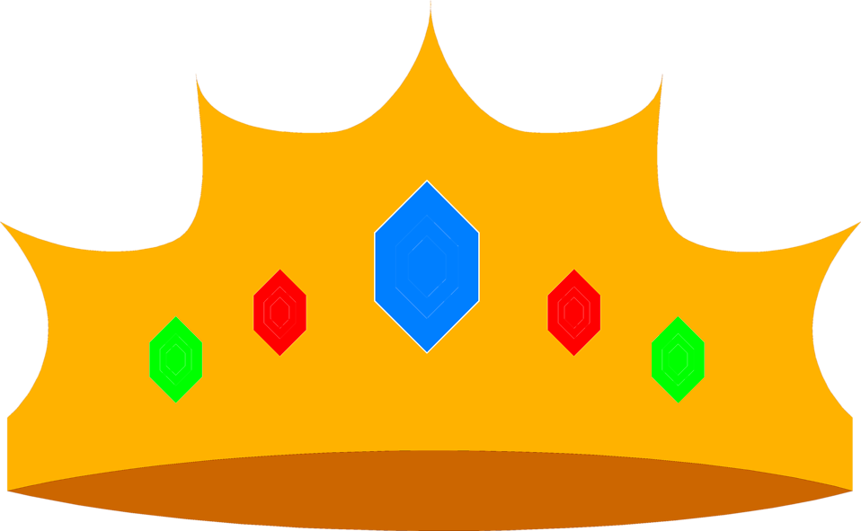 958x591 Crown Clipart Animated