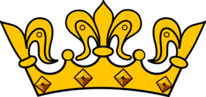 300x141 Free Crown Clip Art Is Fit For A King