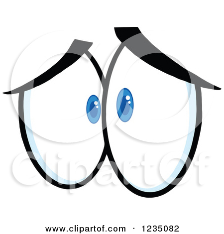 450x470 Eye Clipart Sad
