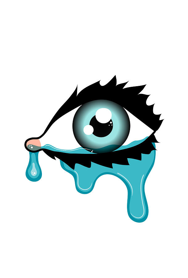 610x900 Graphics For Cartoon Crying Eyes Graphics