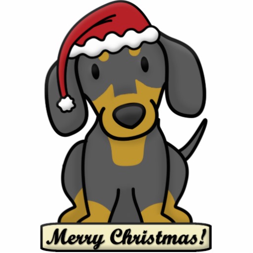 512x512 Dachshund Clipart Animated