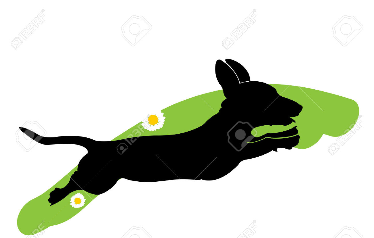 1300x828 Dachshund Clipart Silhouette
