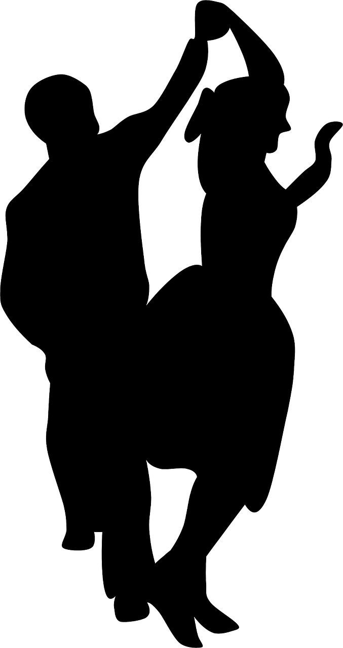 677x1280 Big Band Dancing Clip Art Cliparts