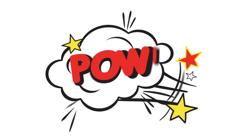 852x480 Comic Speech Bubbles Funny Expolisions And Cartoon Expressions