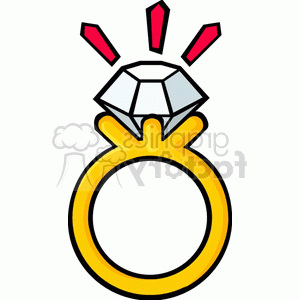 300x300 Cartoon Diamond Ring Unique How To Draw A Cartoon Diamond Ring