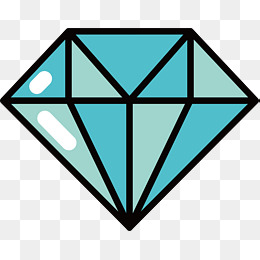 260x260 Cartoon Diamonds Png Images Vectors And Psd Files Free