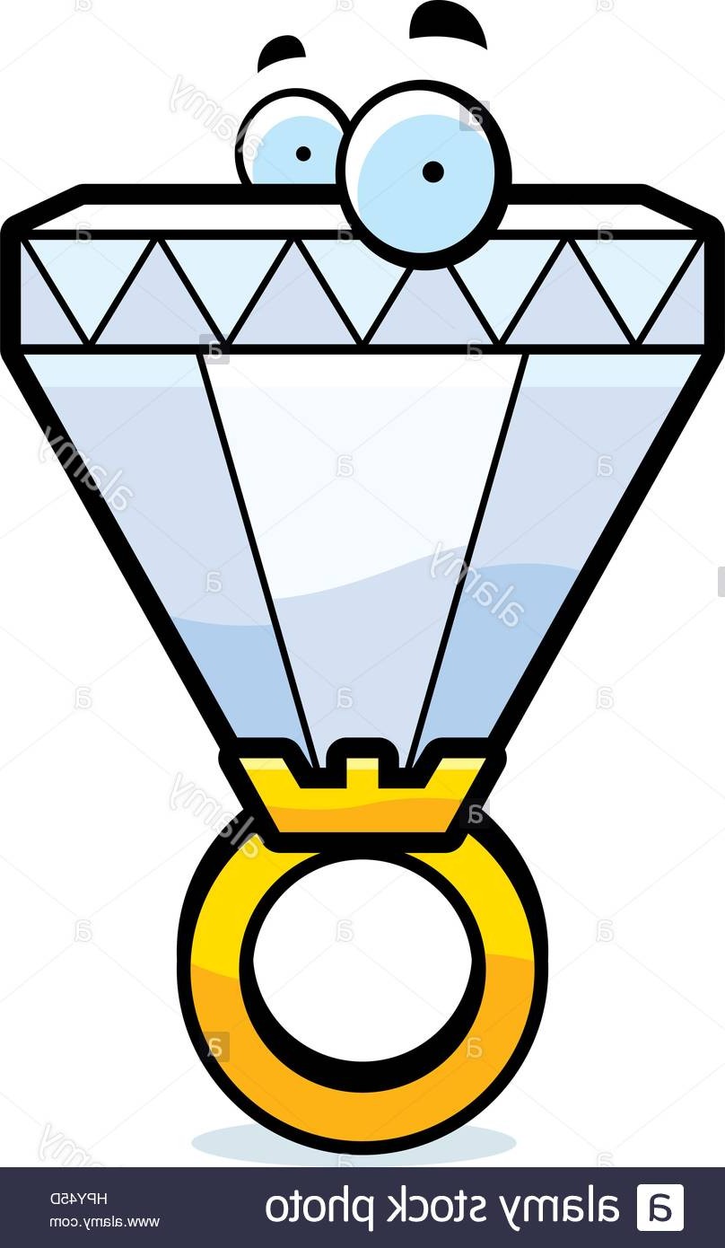 808x1390 Cartoon Diamond Ring Best Of A Cartoon Big Diamond Ring With Eyes