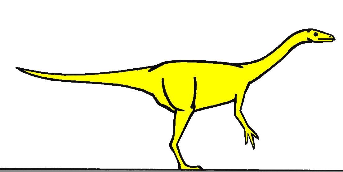 1106x556 Dinosaur Clipart Yellow