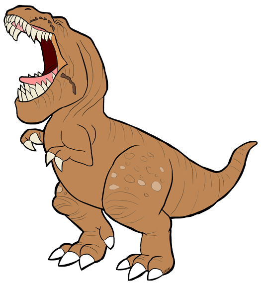 525x577 Disney Pixar's The Good Dinosaur Clip Art Disney Clip Art Galore