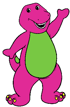 241x367 Barney And Friends Clip Art Images