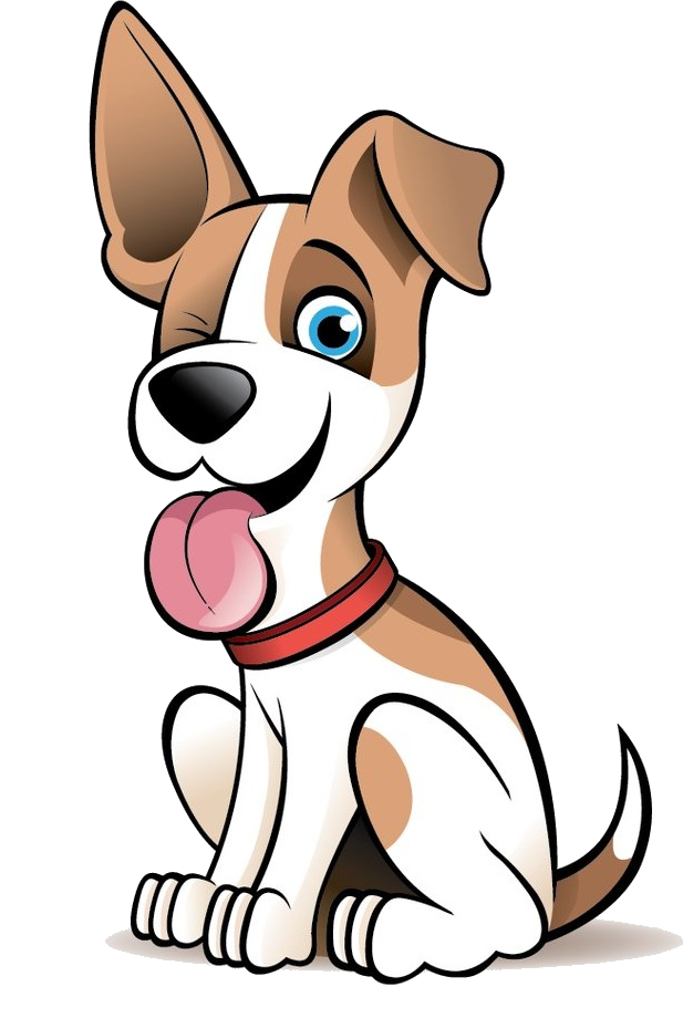 617x920 Dog Cartoon Images