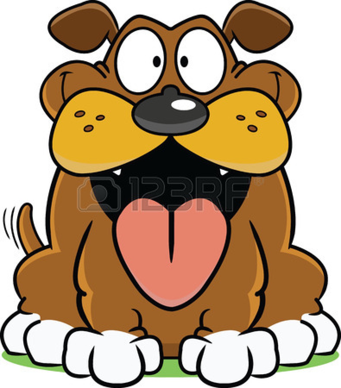 1185x1350 Tongue Clipart Dog Tongue
