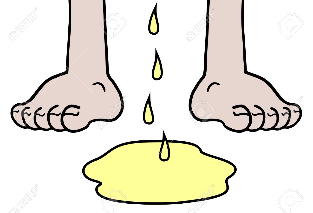 1300x886 Pee Clipart