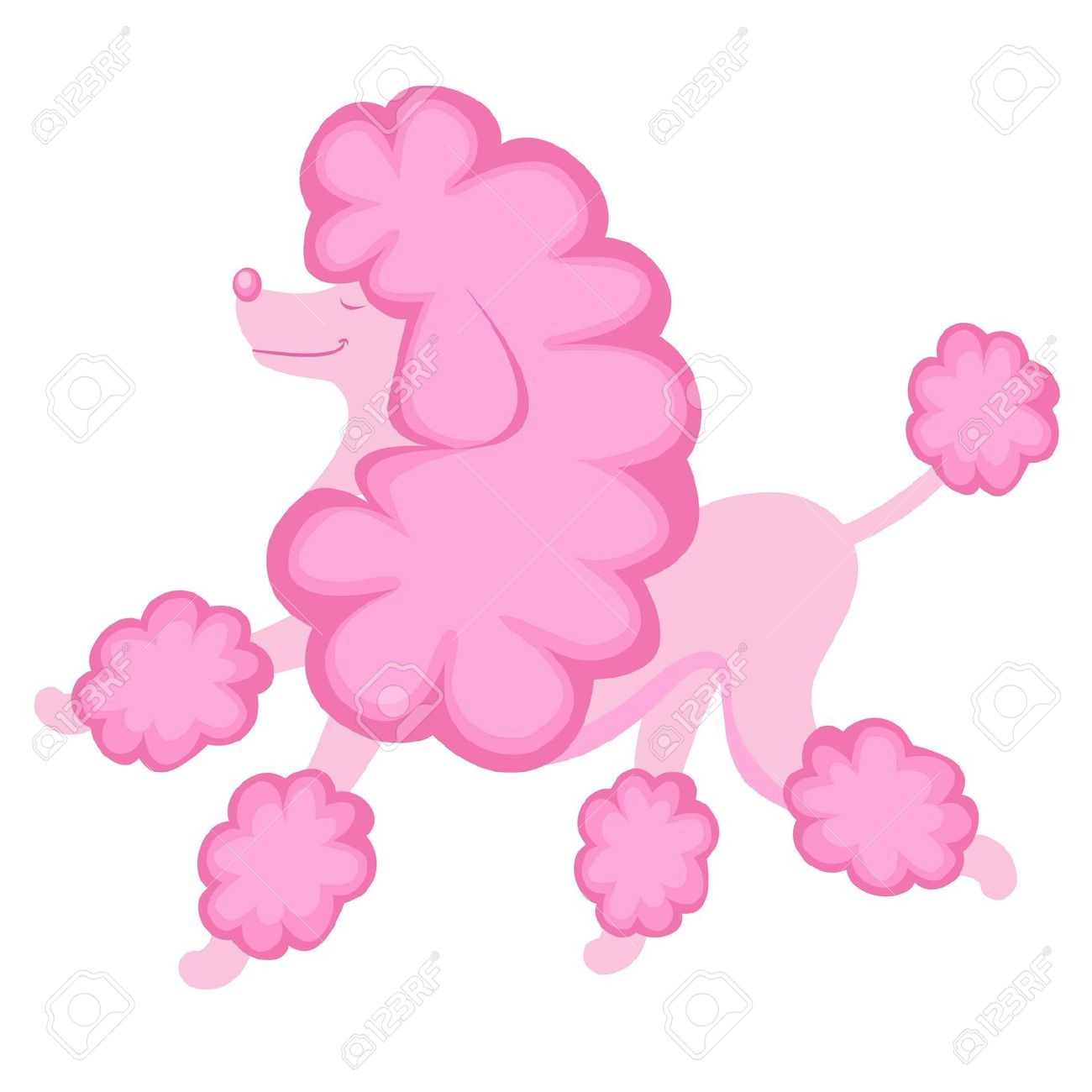 1300x1300 Puddle Clipart Dog
