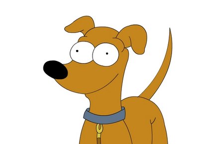 400x291 The 20 Most Famous Cartoon Dogs (Part 1)