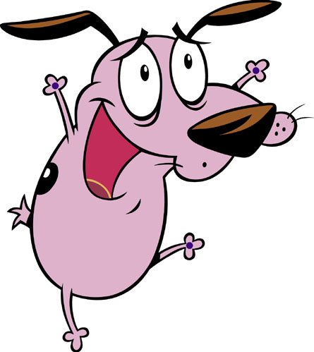 445x499 The 20 Most Famous Cartoon Dogs (Part 2)