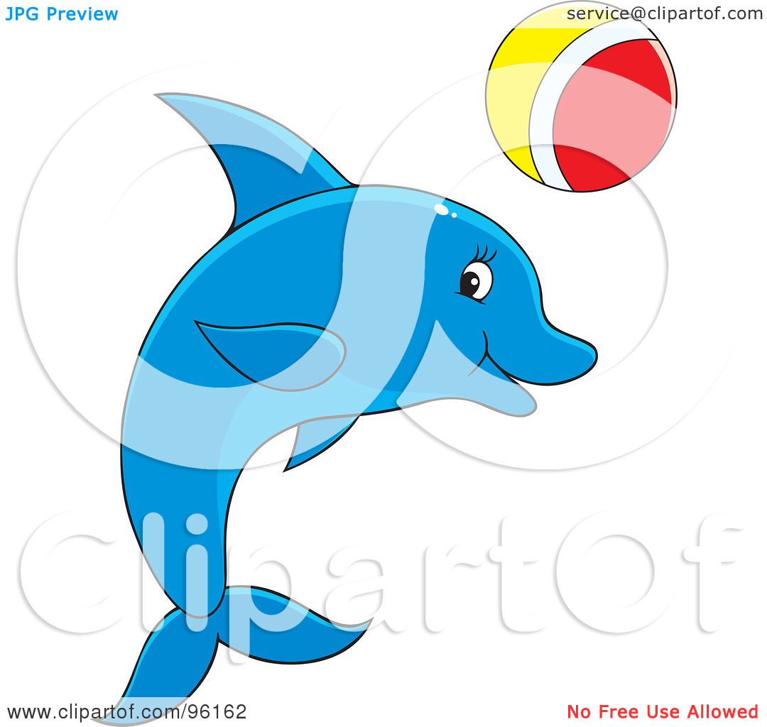 1080x1024 Playing The Ball Dolphin Clipart, Explore Pictures