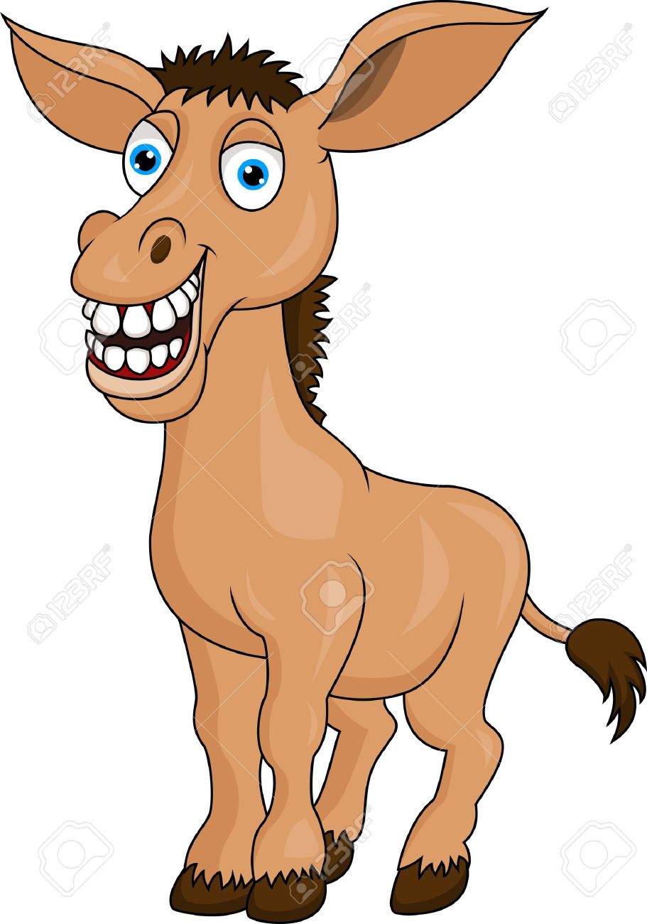 911x1300 Donkey Clipart Funny