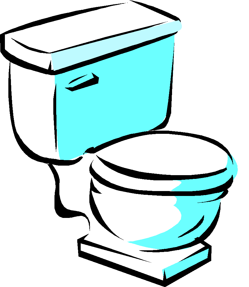 864x993 Funny Toilet Clipart Clipart Kid