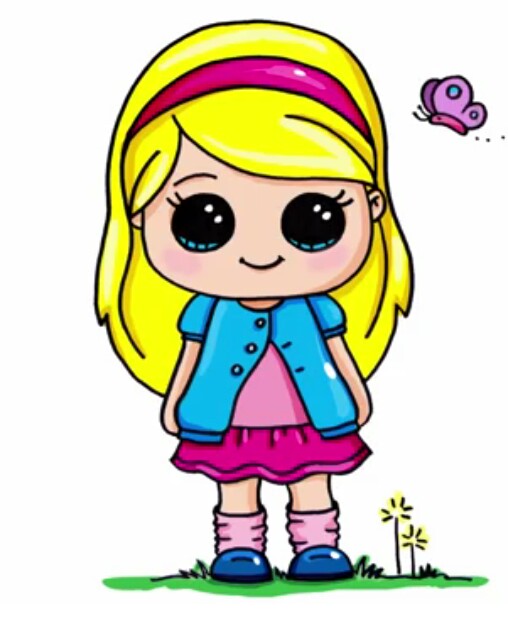 508x643 Pin By Grace Ponce On Artdrawings Kawaii, Drawings