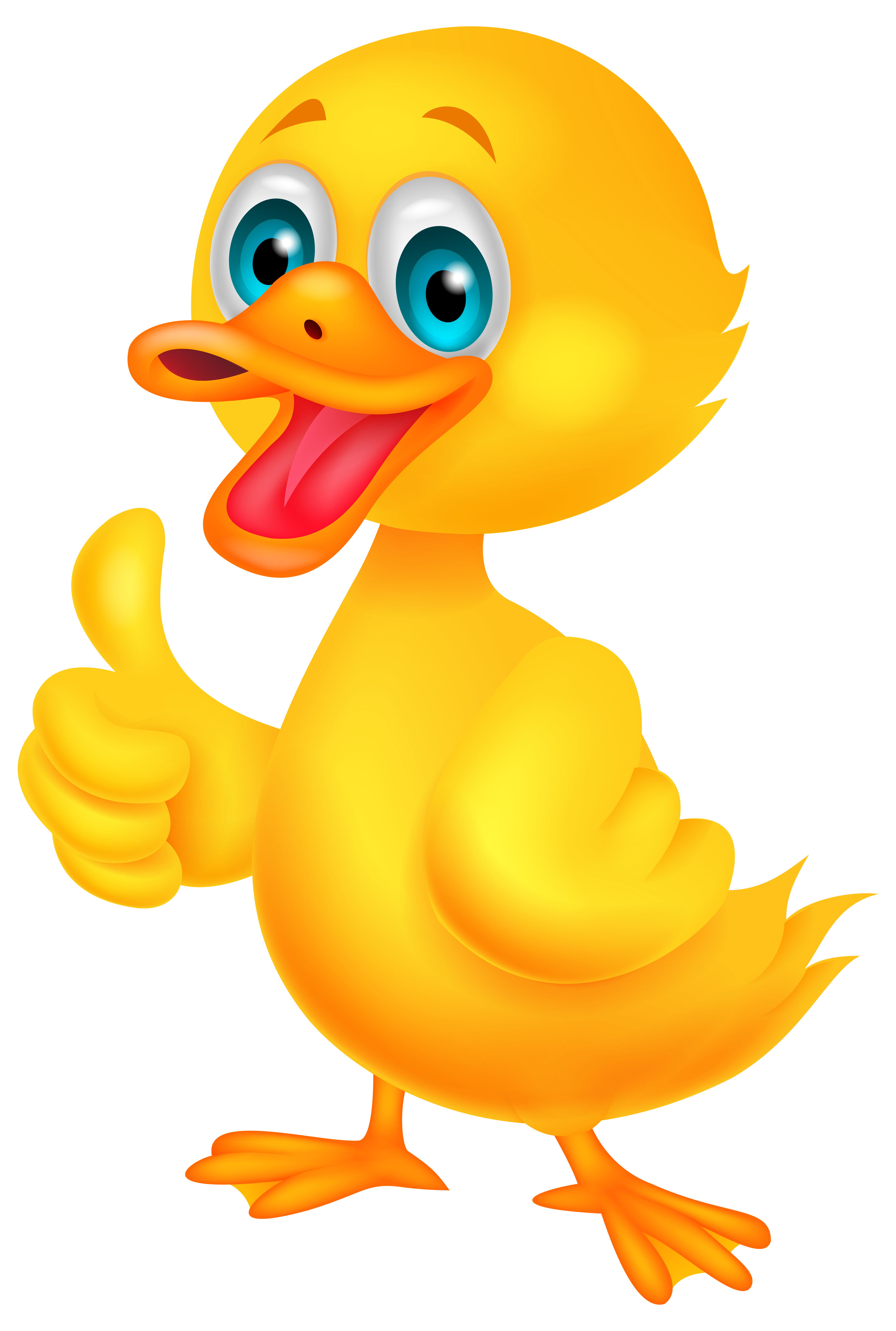 4287x6366 Duck Clipart For Kids