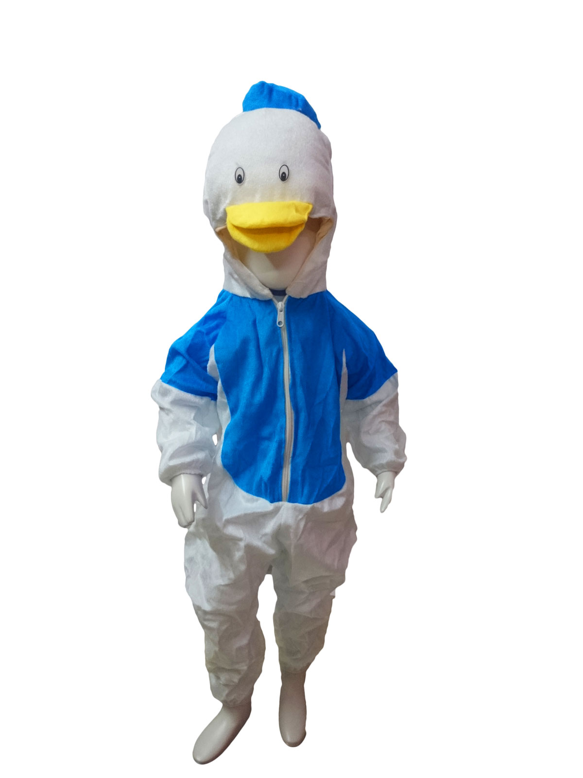 1200x1600 Rent Buy Donald Duck Cartoon Kids Fancy Dress Costume Online In India