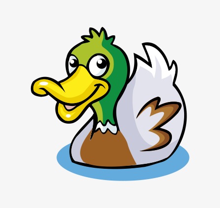 448x424 Duck Cartoon Png, Vectors, Psd, And Icons For Free Download Pngtree
