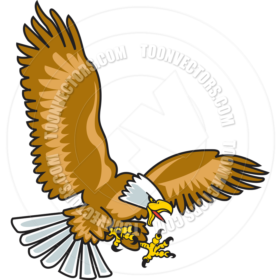 940x940 Bald Eagle Clipart Angry