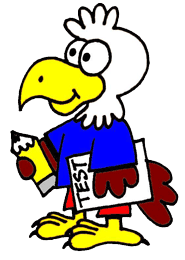 185x260 Cartoon Eagle Clipart
