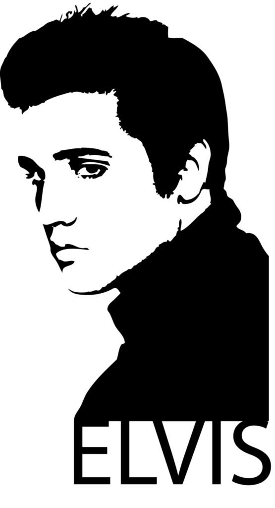 555x1024 Graphics For Elvis Presley Clip Art Graphics