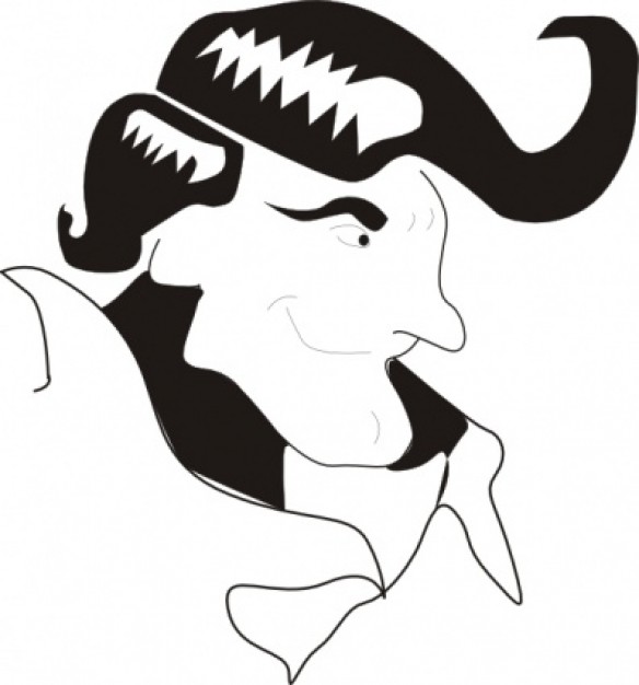 584x626 Hair Clipart Elvis Hair