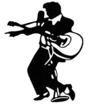 312x375 Microphone Clipart Elvis