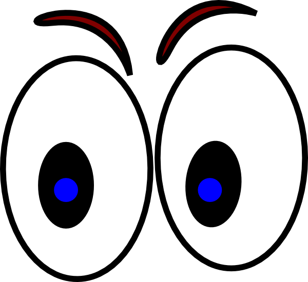 600x550 Eye Clipart Animated