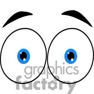 300x300 Eyeball Clipart Big Eye